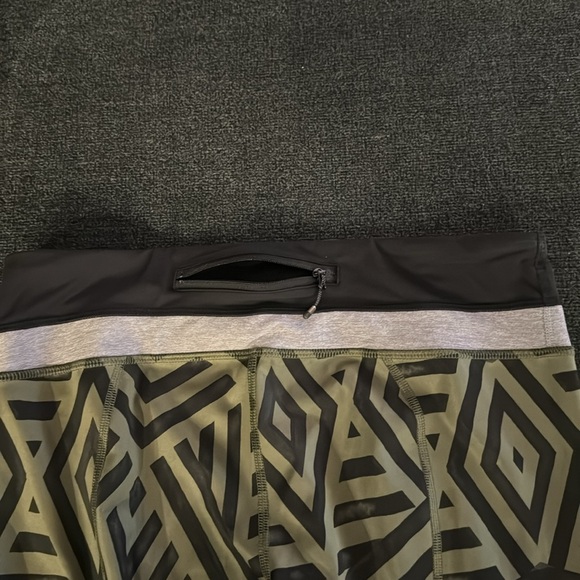 Lululemon capri leggings - Picture 5 of 6